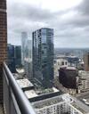Apartamento Panoramic Views Of Downtown In 1bdrm High-rise