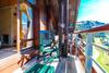 Apartamento Exceptional 3 Bed Penthouse With Fireplace And Stunning Views