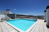 Apartamento Altido Nazare 3-br Flat With Terrace And Rooftop Pool