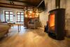 Ruhe Unter Reet - Haus Mit Sauna & Kamin Im Gr�nen