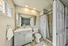 Updated Olathe Home With Private Sauna And Deck!