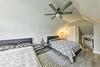 Updated Olathe Home With Private Sauna And Deck!