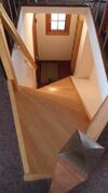 Apartment Unterm Dach