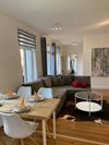Apartamento City-suite Mit Terrasse - Abc215