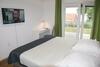 Apartamento Kranichnest Mit Meerblick & Terrasse - Abc255