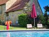 Hostal Ferme De Tayac - Charme Avec Pool
