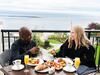 Oak Bay Beach Hotel - Sea View