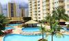 Apartamento Thermas Place Su�te Caldas Novas Com Piscinas Termais