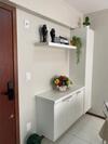Apartamento Ap Completo, Confort�vel E Bem Localizado Com Vaga De Garagem