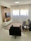 Apartamento Quarto/sala A Uma Quadra Da Praia, Com Vista Mar!