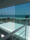 Casa De Vidro Perfeita A 25 Metros Da Praia