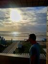 Apartamento Incr�vel Sacada A Beira Mar Apto 3q