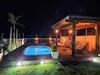 Casa Na Beira Da Lagoa Com Piscina E Rampa Para Embarca��es
