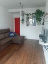 Quarto Amplo E Muito Confort�vel Em Apartamento Espa�oso