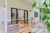 Casa Theia - Comfort Cabin, Caribbean Jungle Beach