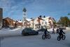 Ski Center Alpine Houses