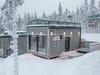 Holiday Home Levi Sky Iglo