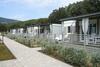 Mobile Homes Camp Lopari, Nerezine