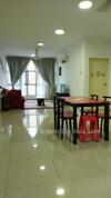 Apartamento Dhomestay Vista Alam