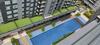 Hostal Bukit Rimau Queen Bedroom With Pool View Room Only
