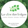 Bed & Breakfast Le Clos Des Lodges