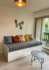 Apartamento Studio Entre La Place Des 5 Cantons Et La Plage