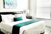 An Amazing 2 Bedroom/2 Full Bath Apartment Unit With Desk