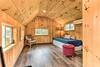 Apartamento Cozy Upstate Studio With Walkill River Views!