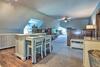 Apartamento Brick Victorian Apt With Mtn Views, Walk To River!