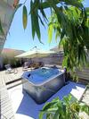 Very Nice Wood Frame House With Garden