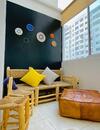 Modern Apartment With A Lovely Balcony & Pool