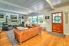 Beautiful Cottage, Steps To Downtown Murphys!
