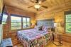 Secluded Blue Ridge Cabin With Hiking On-site!
