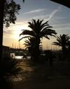 Voilier A Quai Porquerolles