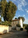 Voilier A Quai Porquerolles