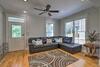Southern-style Home In East Point With Deck!