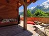 Chalet Cladie & Spa - Vue Cha�ne Du Montblanc