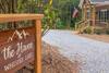 Scenic Sapphire Hideaway With 40-foot Porch!