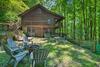 Secluded Waynesville Cabin About 13 Mi To Skiing!