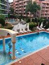 Apartamento Luxuri�se 2 Zimmerwohnung Mit Balkon/spa/pool Sunny Beach
