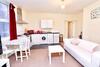 Apartamento Cosy 2bd Flat Lincoln City Centre Sleeps 3