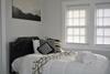 Black And White Cottage; Simple Yet Stunning.