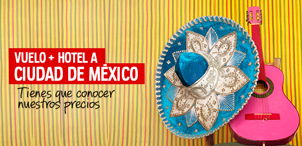 V+H a Ciudad de M�xico