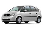 Chevrolet Meriva